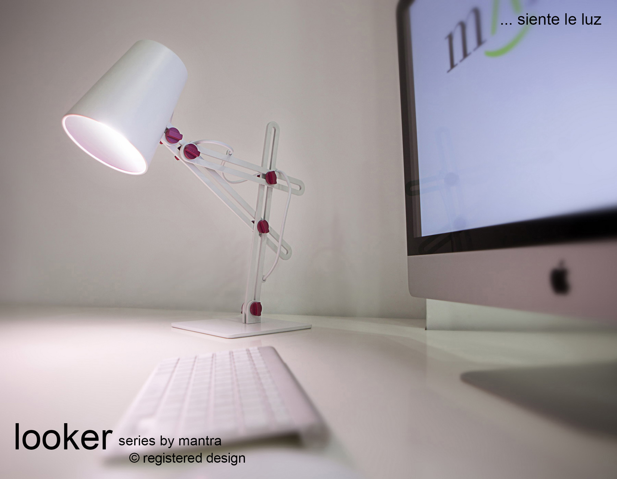 Looker Table Lamps Mantra Desk & Task Lamps